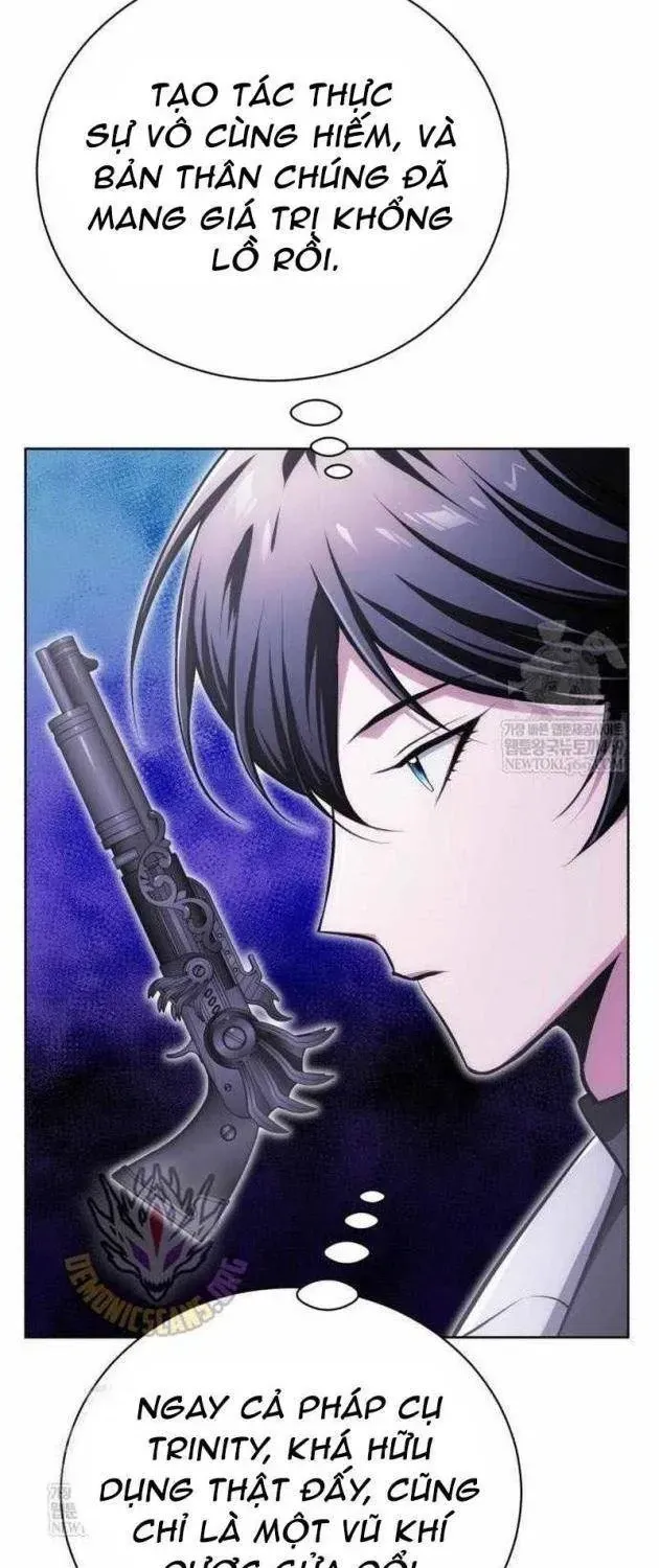 Đứa Con Có Vấn Đề Của Ma Pháp Chap 35 - Next Chap 36