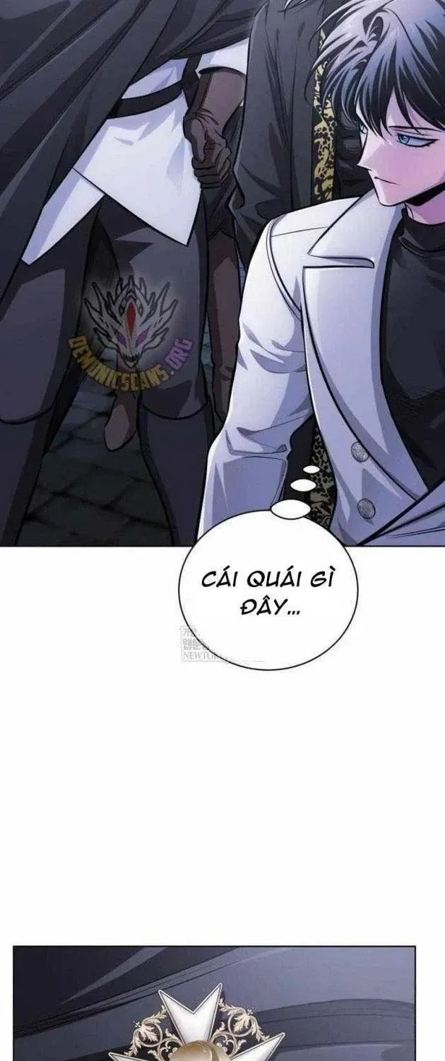 Đứa Con Có Vấn Đề Của Ma Pháp Chap 35 - Next Chap 36