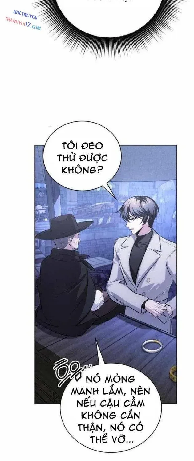 Đứa Con Có Vấn Đề Của Ma Pháp Chap 35 - Next Chap 36