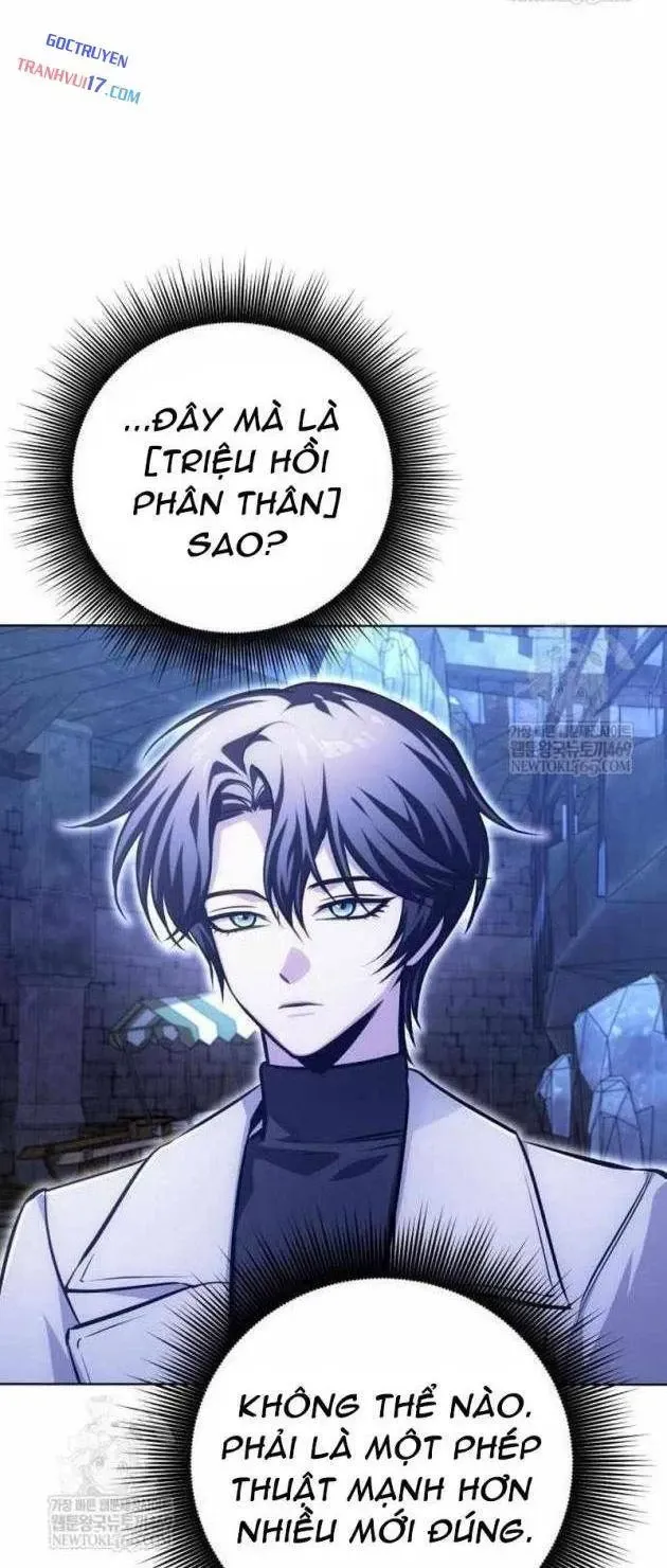 Đứa Con Có Vấn Đề Của Ma Pháp Chap 35 - Next Chap 36