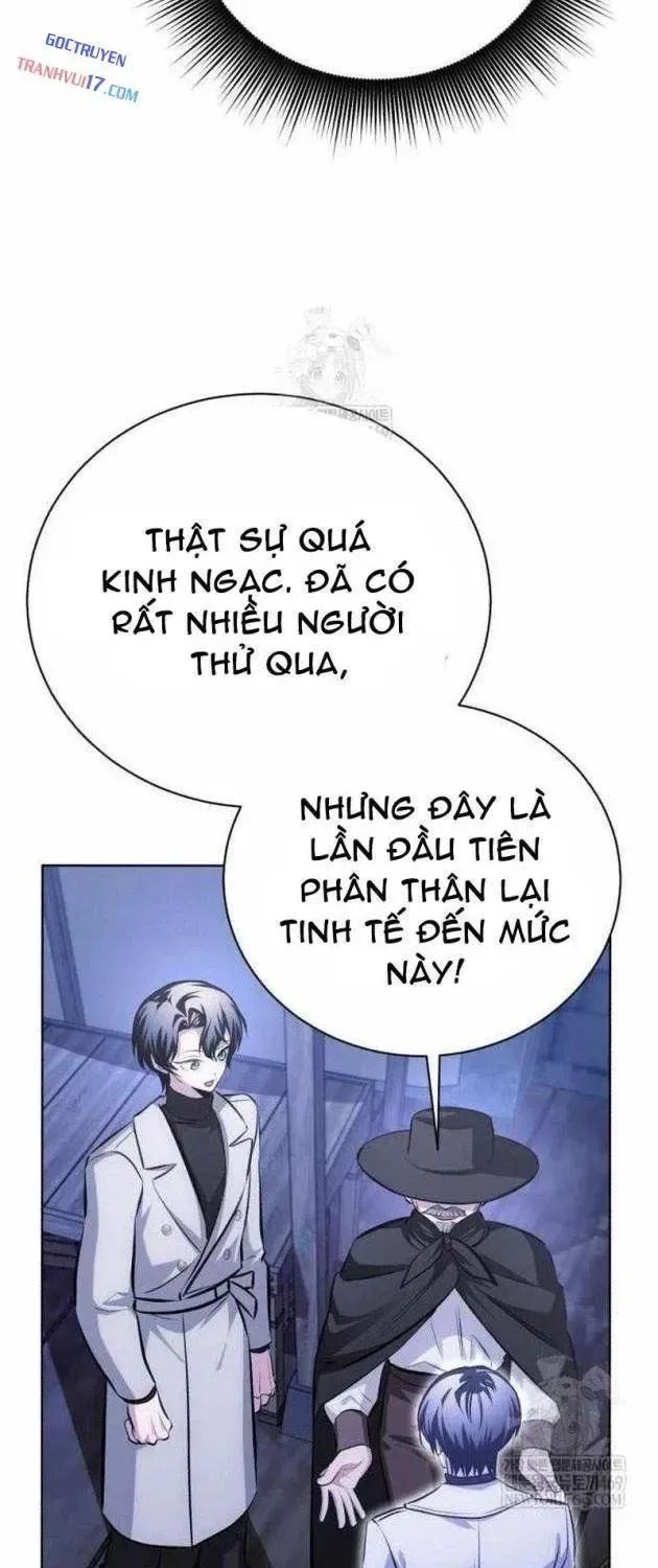 Đứa Con Có Vấn Đề Của Ma Pháp Chap 35 - Next Chap 36