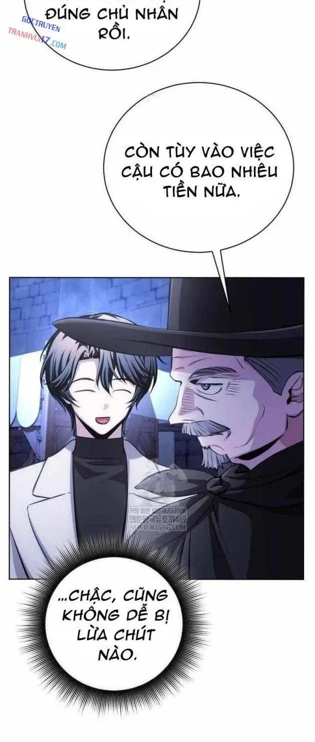 Đứa Con Có Vấn Đề Của Ma Pháp Chap 35 - Next Chap 36