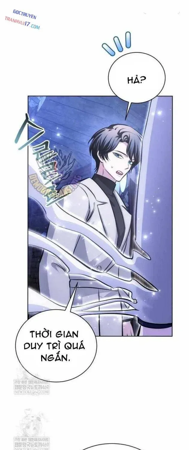 Đứa Con Có Vấn Đề Của Ma Pháp Chap 35 - Next Chap 36