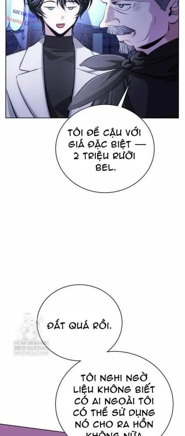 Đứa Con Có Vấn Đề Của Ma Pháp Chap 35 - Next Chap 36