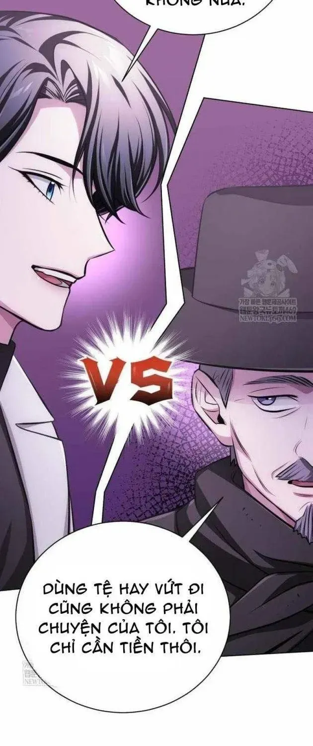 Đứa Con Có Vấn Đề Của Ma Pháp Chap 35 - Next Chap 36