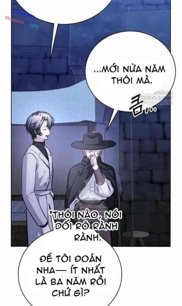 Đứa Con Có Vấn Đề Của Ma Pháp Chap 35 - Next Chap 36