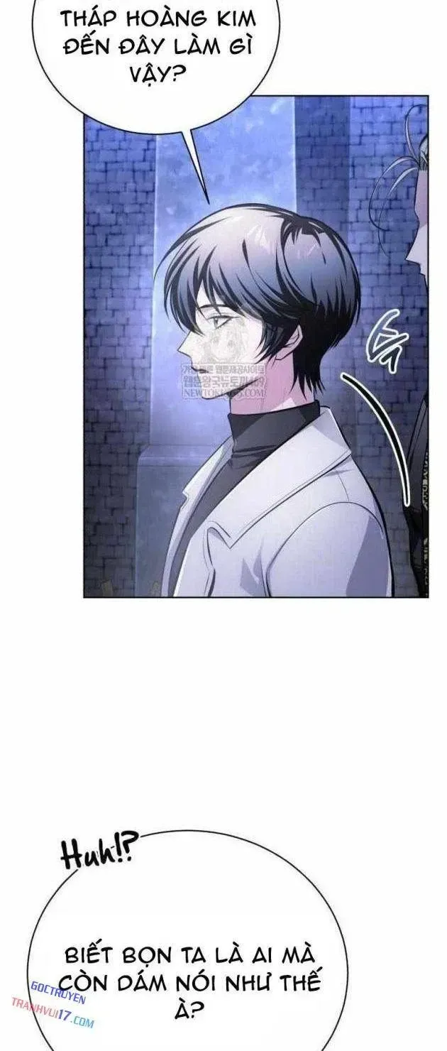 Đứa Con Có Vấn Đề Của Ma Pháp Chap 35 - Next Chap 36