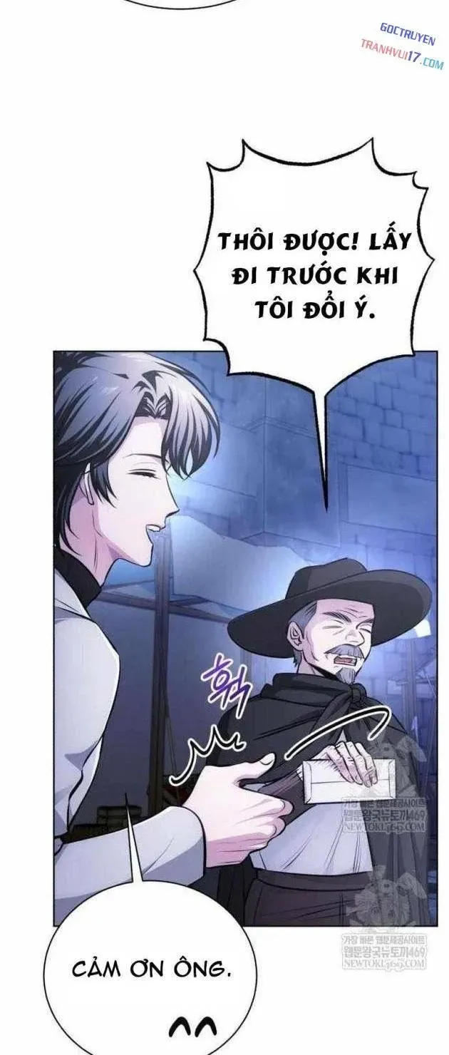 Đứa Con Có Vấn Đề Của Ma Pháp Chap 35 - Next Chap 36