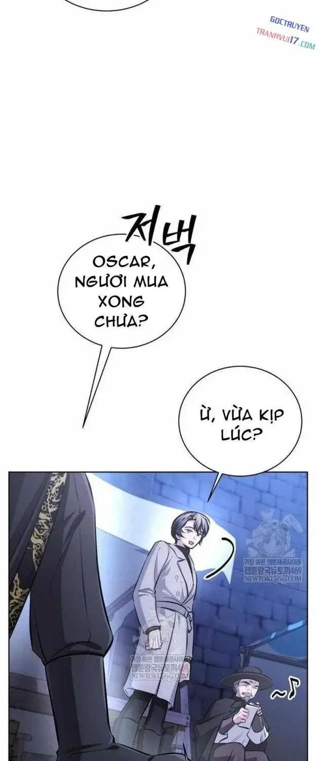 Đứa Con Có Vấn Đề Của Ma Pháp Chap 35 - Next Chap 36