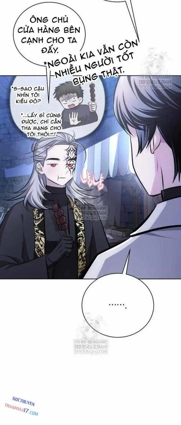 Đứa Con Có Vấn Đề Của Ma Pháp Chap 35 - Next Chap 36