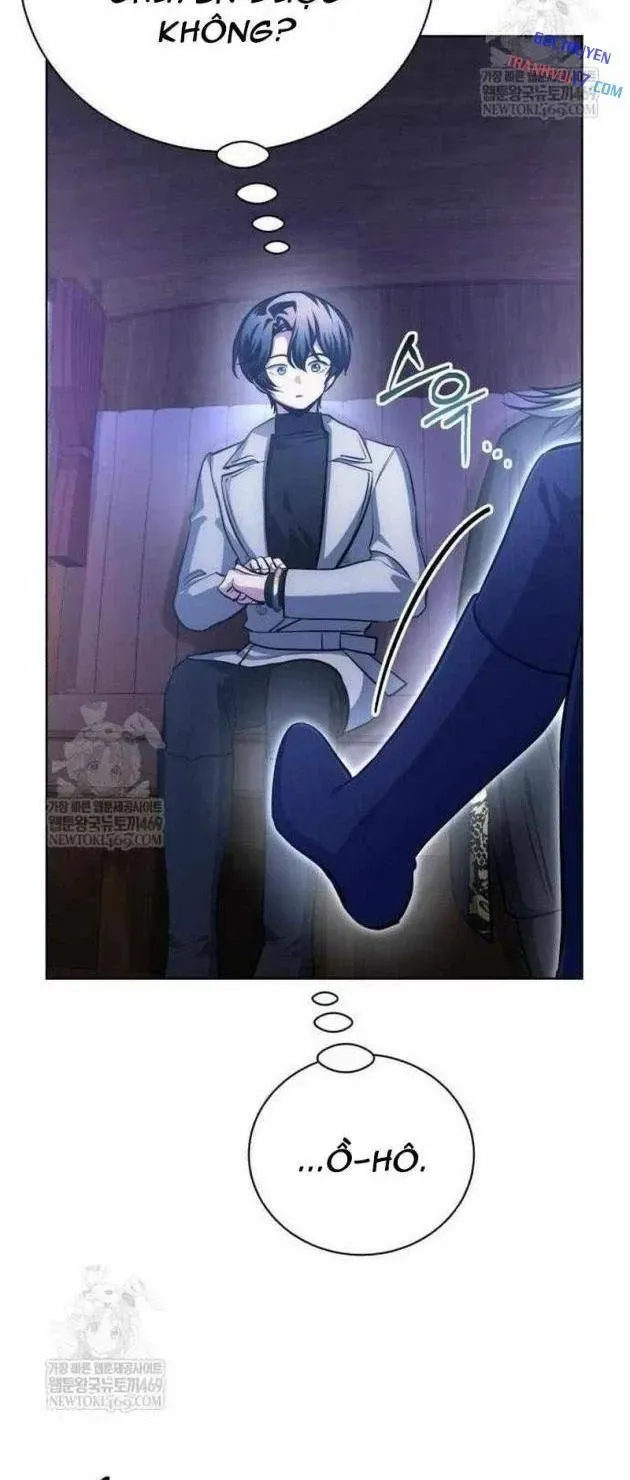 Đứa Con Có Vấn Đề Của Ma Pháp Chap 35 - Next Chap 36