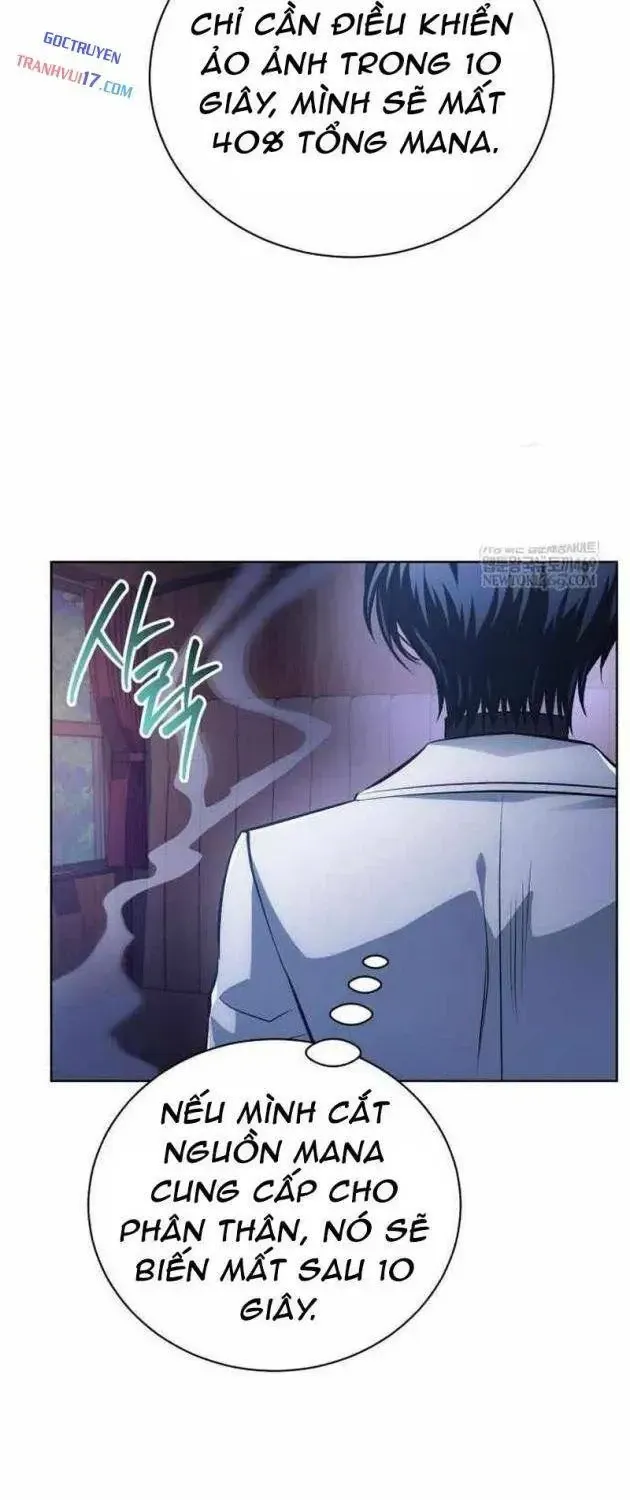 Đứa Con Có Vấn Đề Của Ma Pháp Chap 35 - Next Chap 36