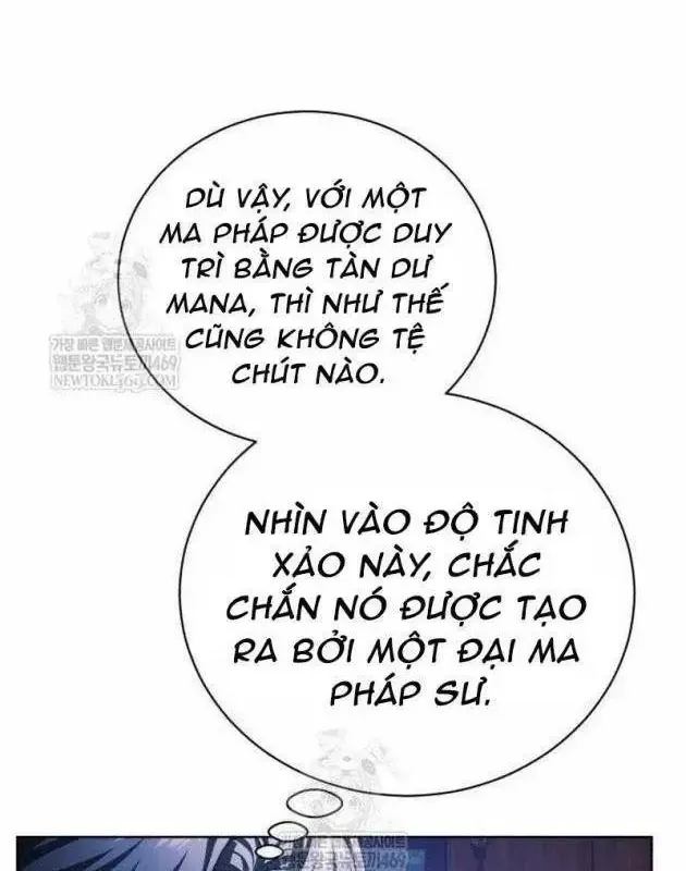 Đứa Con Có Vấn Đề Của Ma Pháp Chap 35 - Next Chap 36