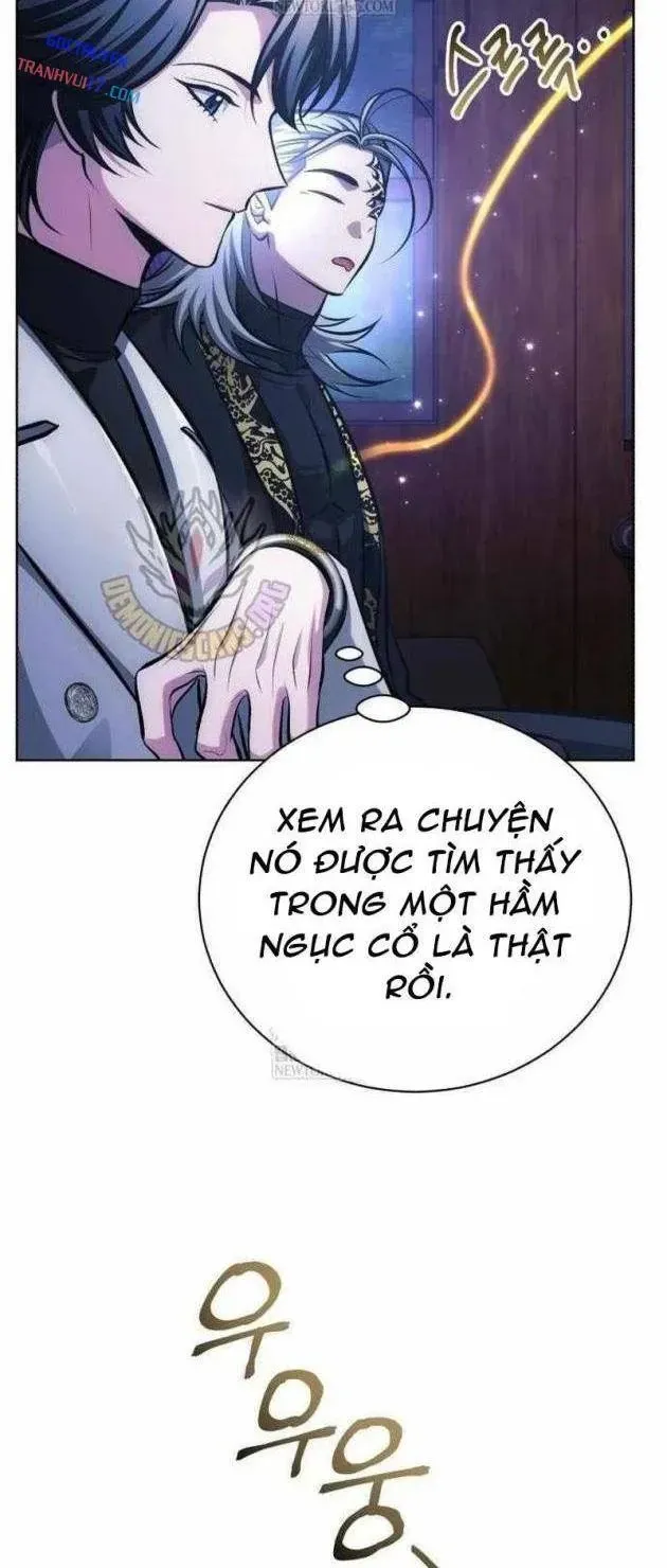 Đứa Con Có Vấn Đề Của Ma Pháp Chap 35 - Next Chap 36