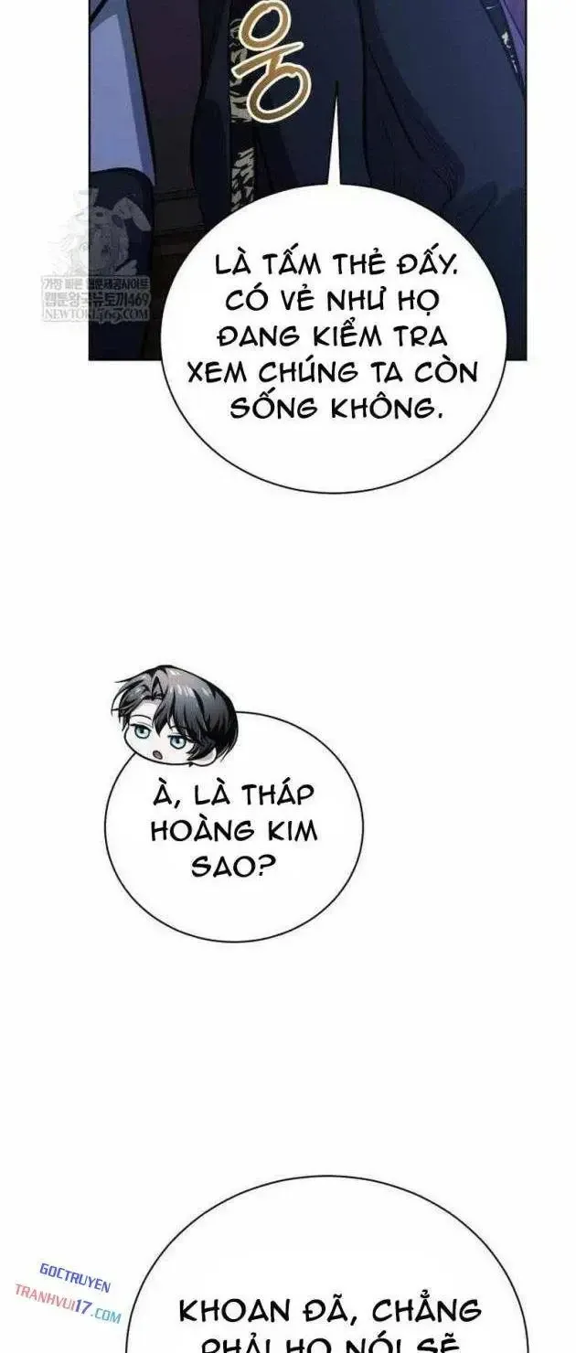 Đứa Con Có Vấn Đề Của Ma Pháp Chap 35 - Next Chap 36
