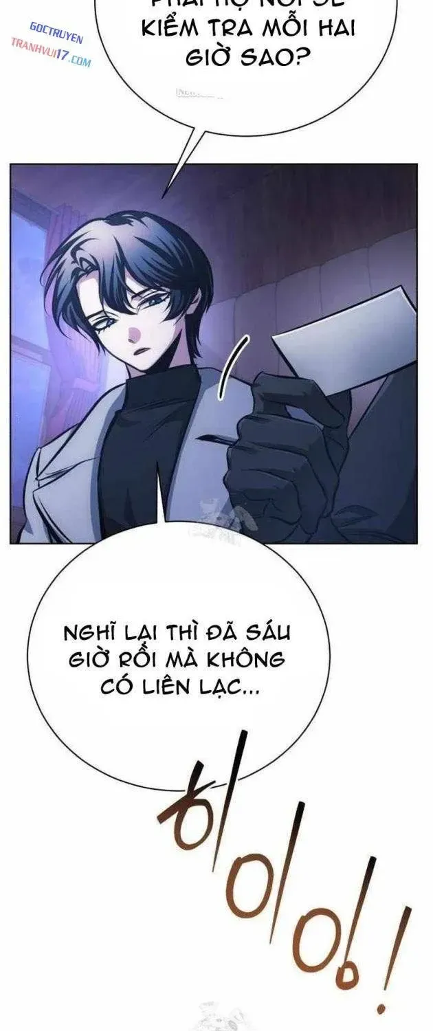 Đứa Con Có Vấn Đề Của Ma Pháp Chap 35 - Next Chap 36