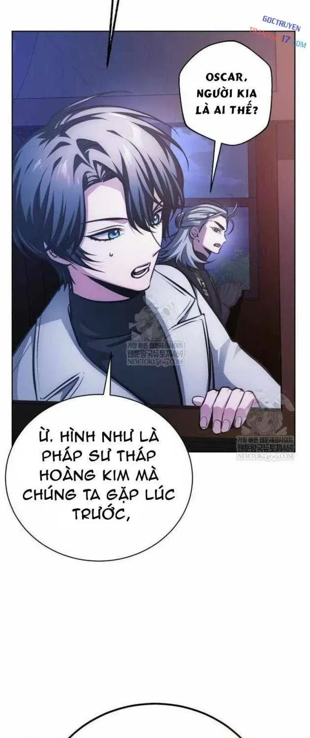 Đứa Con Có Vấn Đề Của Ma Pháp Chap 35 - Next Chap 36