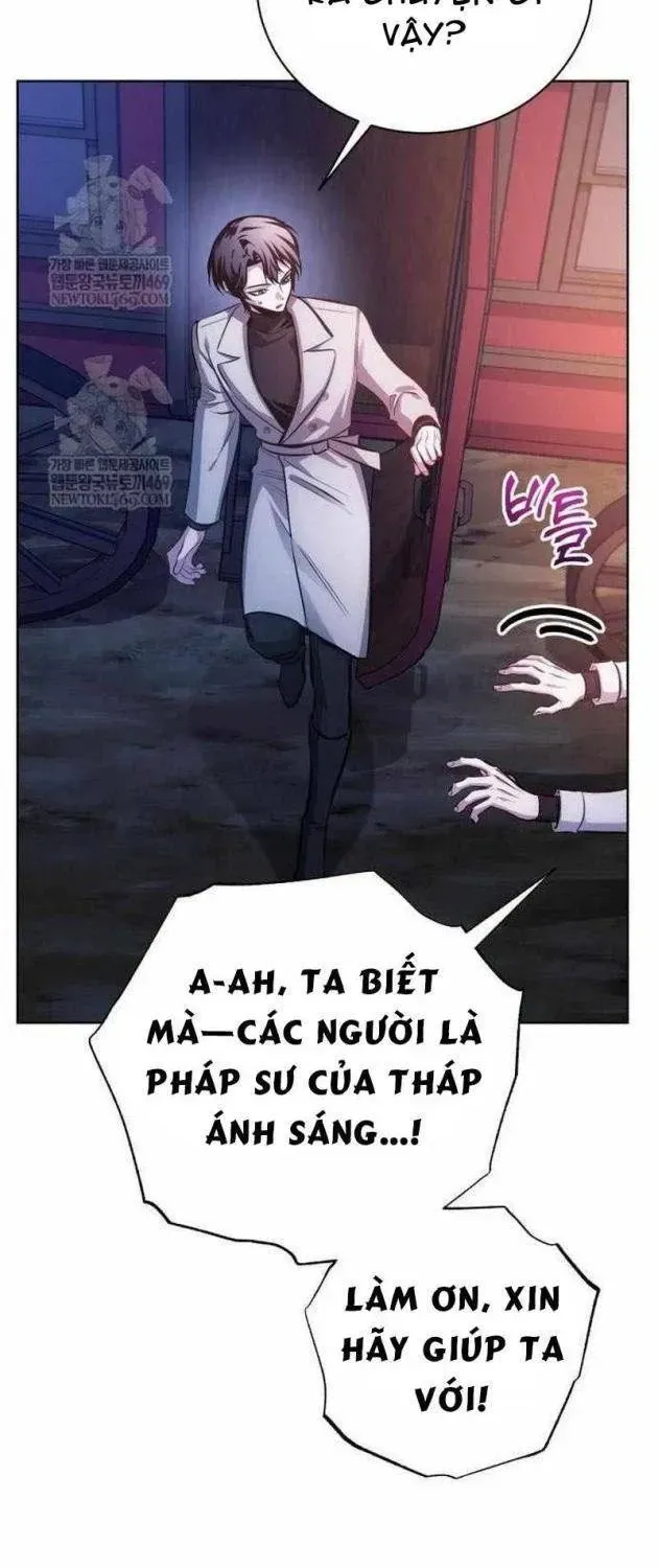 Đứa Con Có Vấn Đề Của Ma Pháp Chap 35 - Next Chap 36
