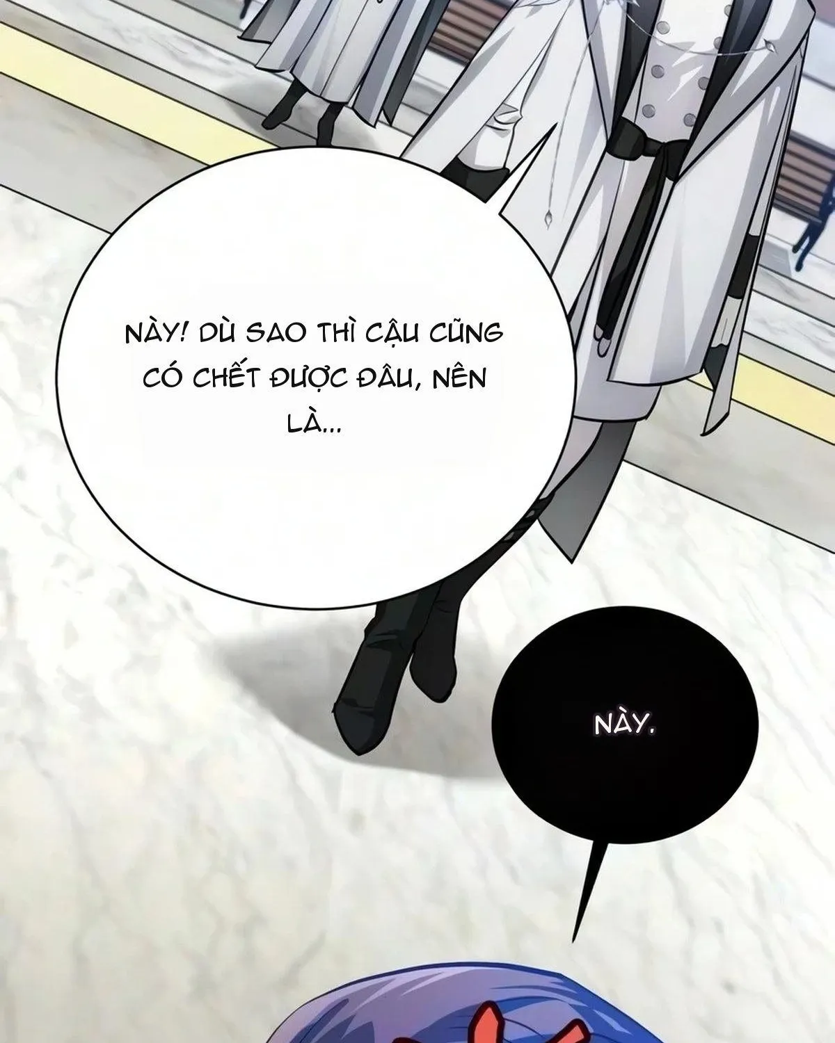 Đứa Con Có Vấn Đề Của Ma Pháp Chap 53 - Next Chap 54