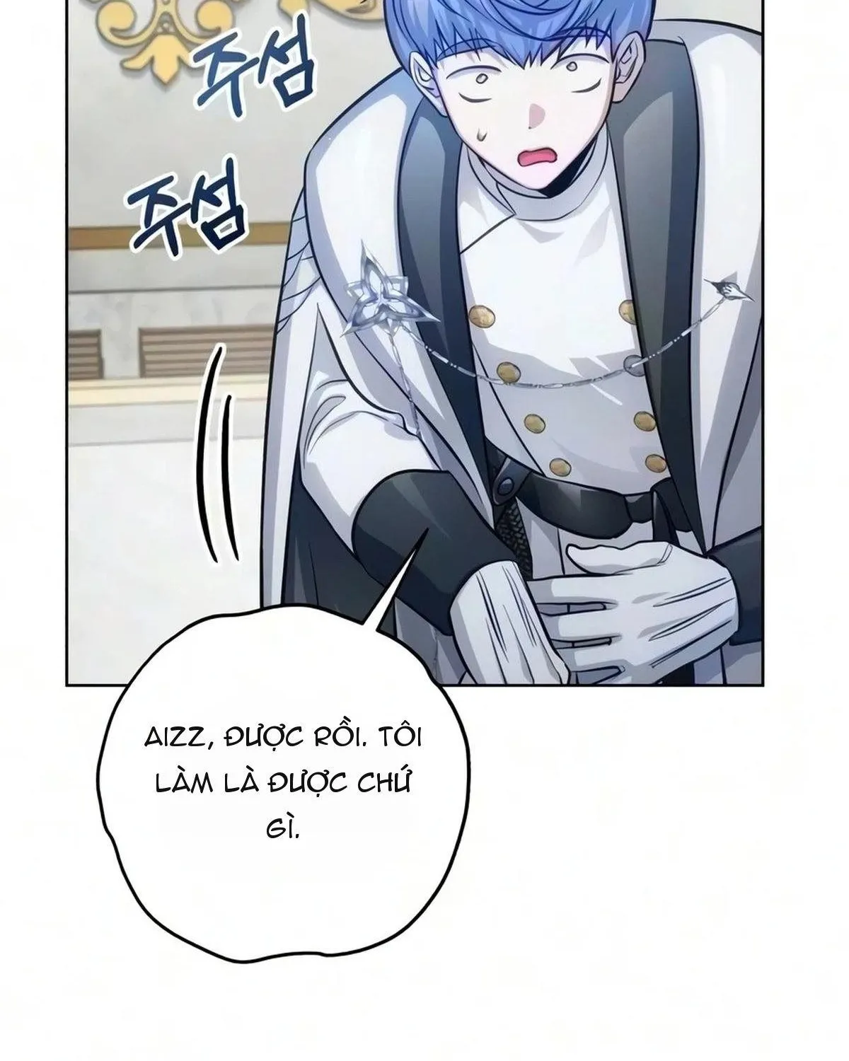 Đứa Con Có Vấn Đề Của Ma Pháp Chap 53 - Next Chap 54