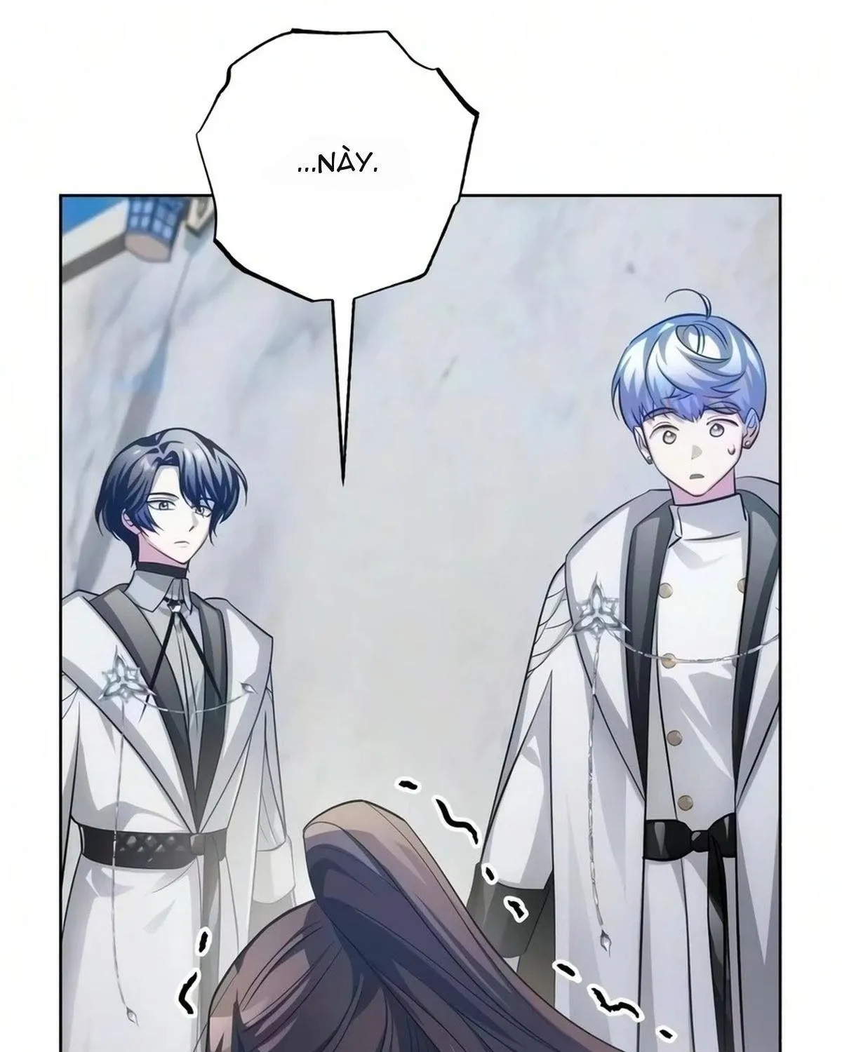Đứa Con Có Vấn Đề Của Ma Pháp Chap 53 - Next Chap 54