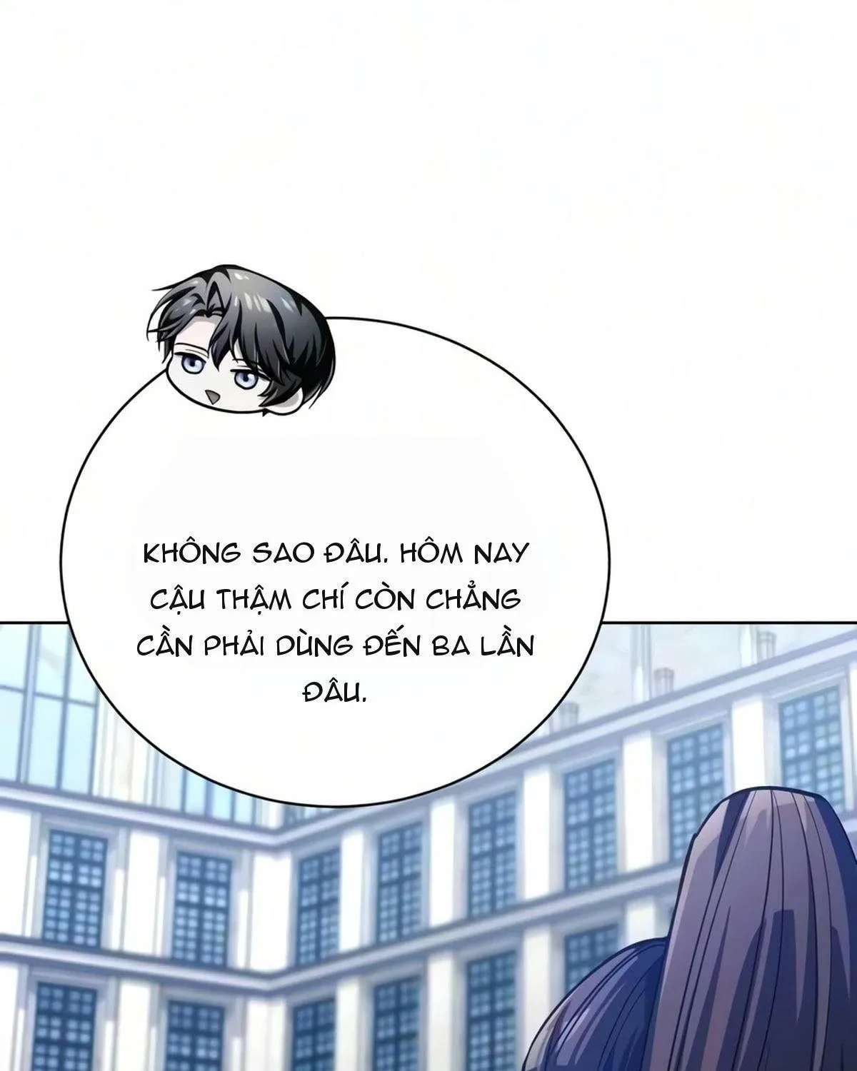 Đứa Con Có Vấn Đề Của Ma Pháp Chap 53 - Next Chap 54