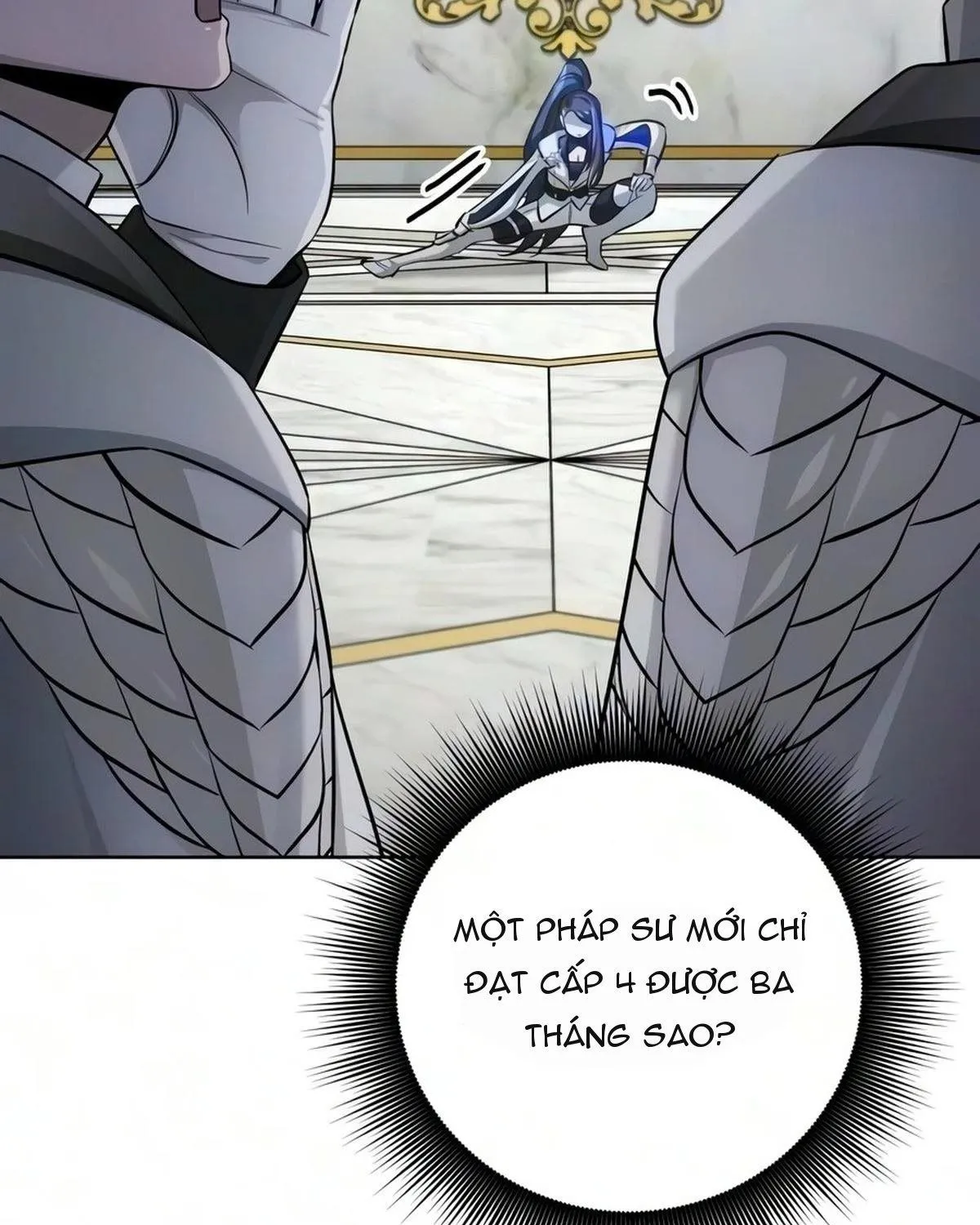 Đứa Con Có Vấn Đề Của Ma Pháp Chap 53 - Next Chap 54