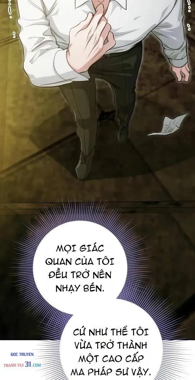 Đứa Con Có Vấn Đề Của Ma Pháp Chap 56 - Next Chap 57