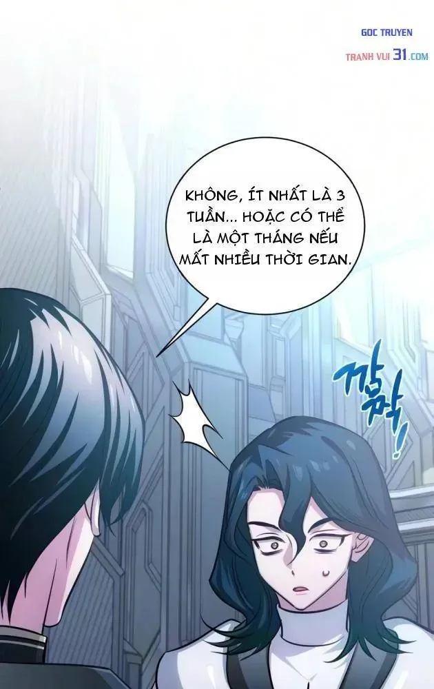 Đứa Con Có Vấn Đề Của Ma Pháp Chap 57 - Next Chap 58