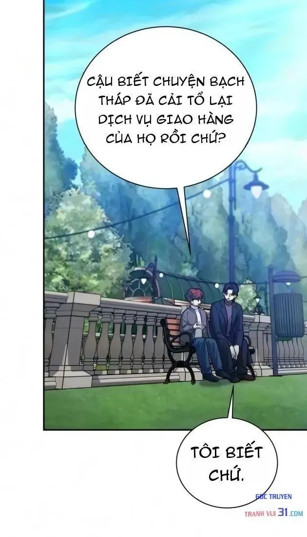 Đứa Con Có Vấn Đề Của Ma Pháp Chap 57 - Next Chap 58