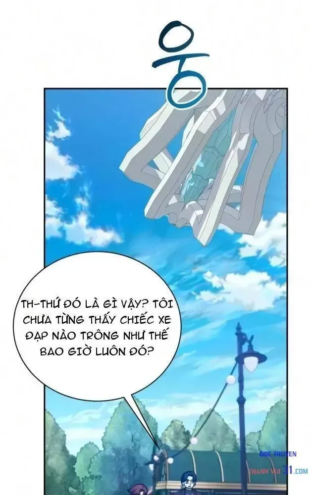Đứa Con Có Vấn Đề Của Ma Pháp Chap 57 - Next Chap 58