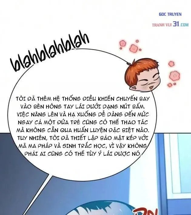 Đứa Con Có Vấn Đề Của Ma Pháp Chap 57 - Next Chap 58