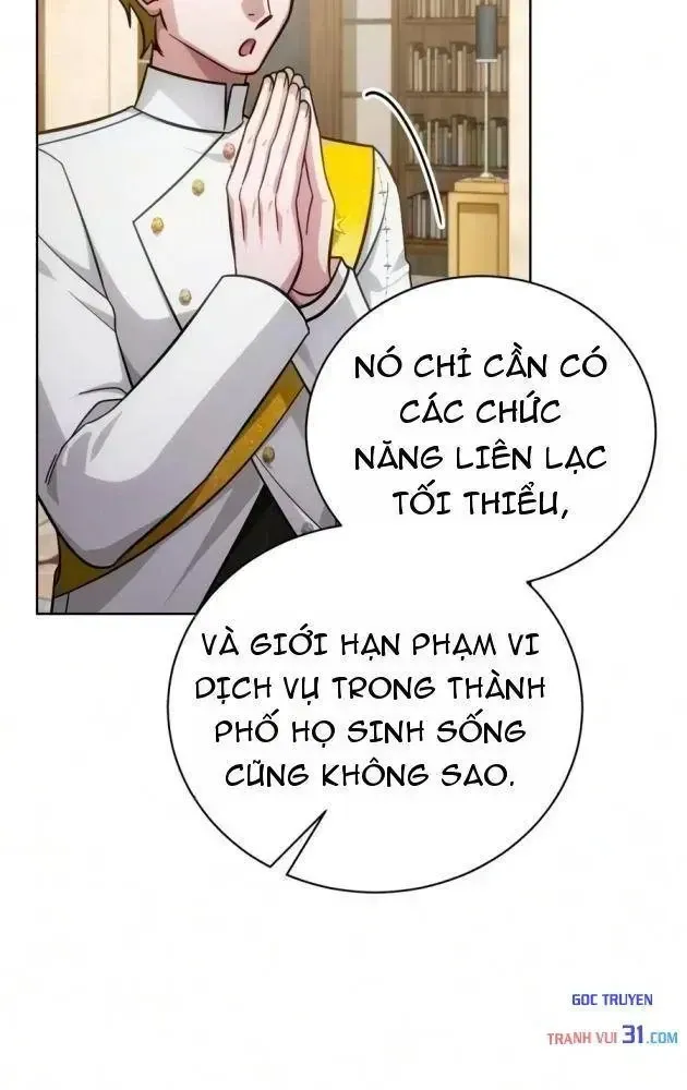 Đứa Con Có Vấn Đề Của Ma Pháp Chap 58 - Next Chap 59