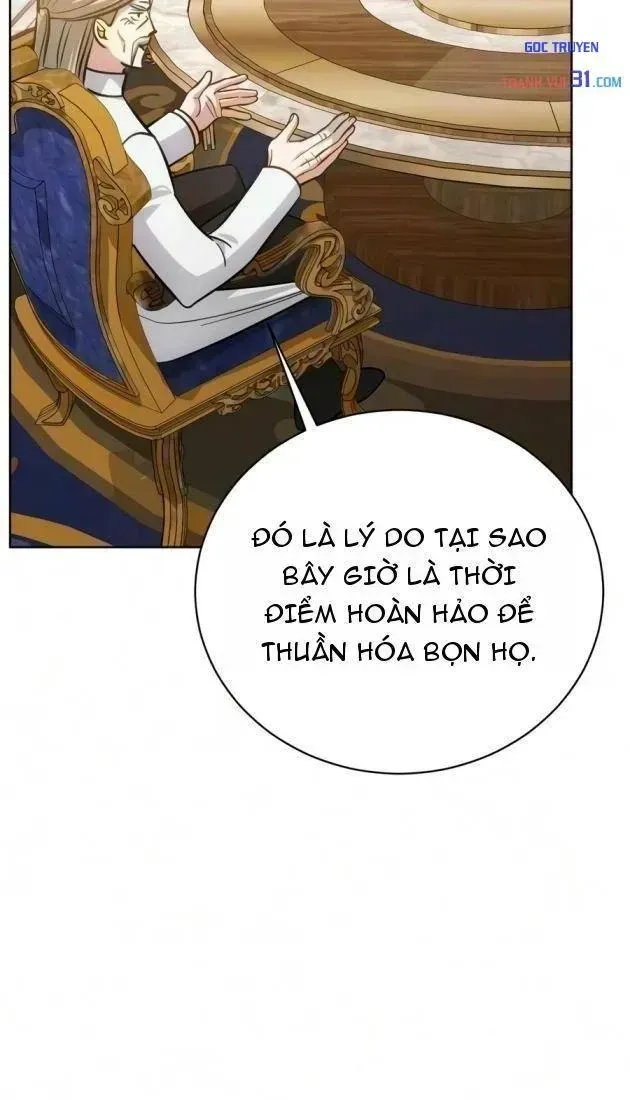 Đứa Con Có Vấn Đề Của Ma Pháp Chap 58 - Next Chap 59