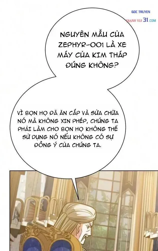 Đứa Con Có Vấn Đề Của Ma Pháp Chap 58 - Next Chap 59