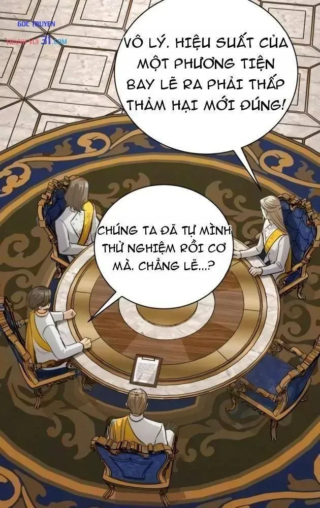 Đứa Con Có Vấn Đề Của Ma Pháp Chap 58 - Next Chap 59