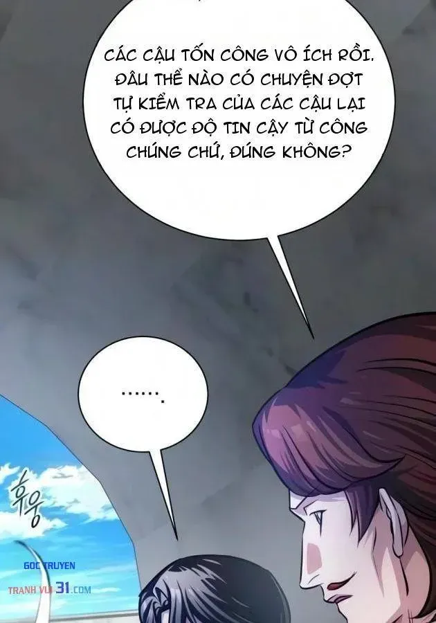 Đứa Con Có Vấn Đề Của Ma Pháp Chap 58 - Next Chap 59