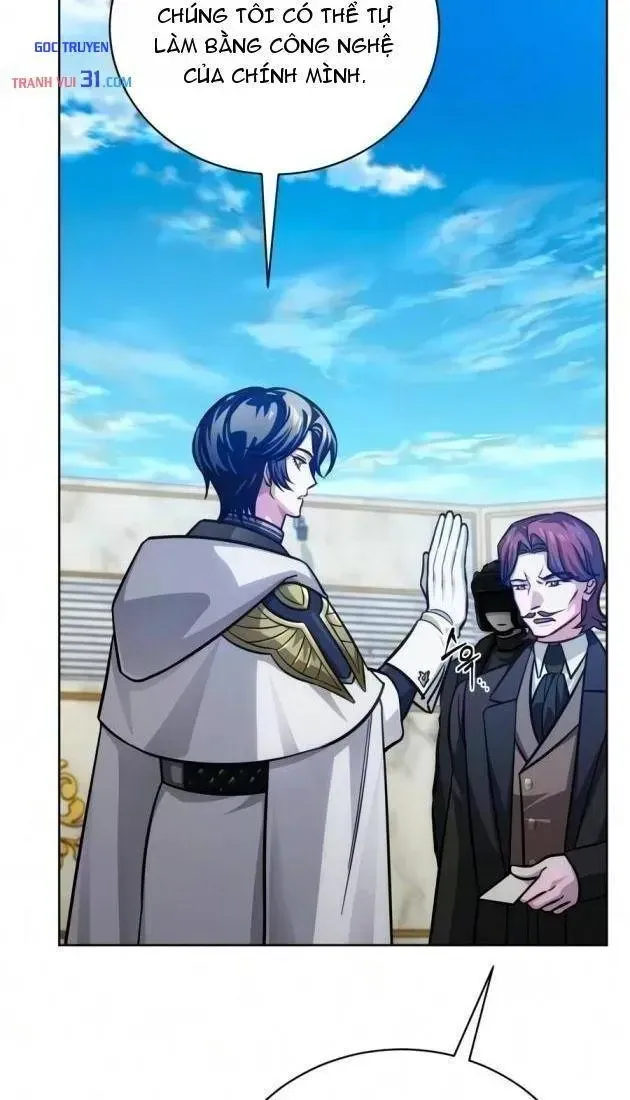 Đứa Con Có Vấn Đề Của Ma Pháp Chap 58 - Next Chap 59
