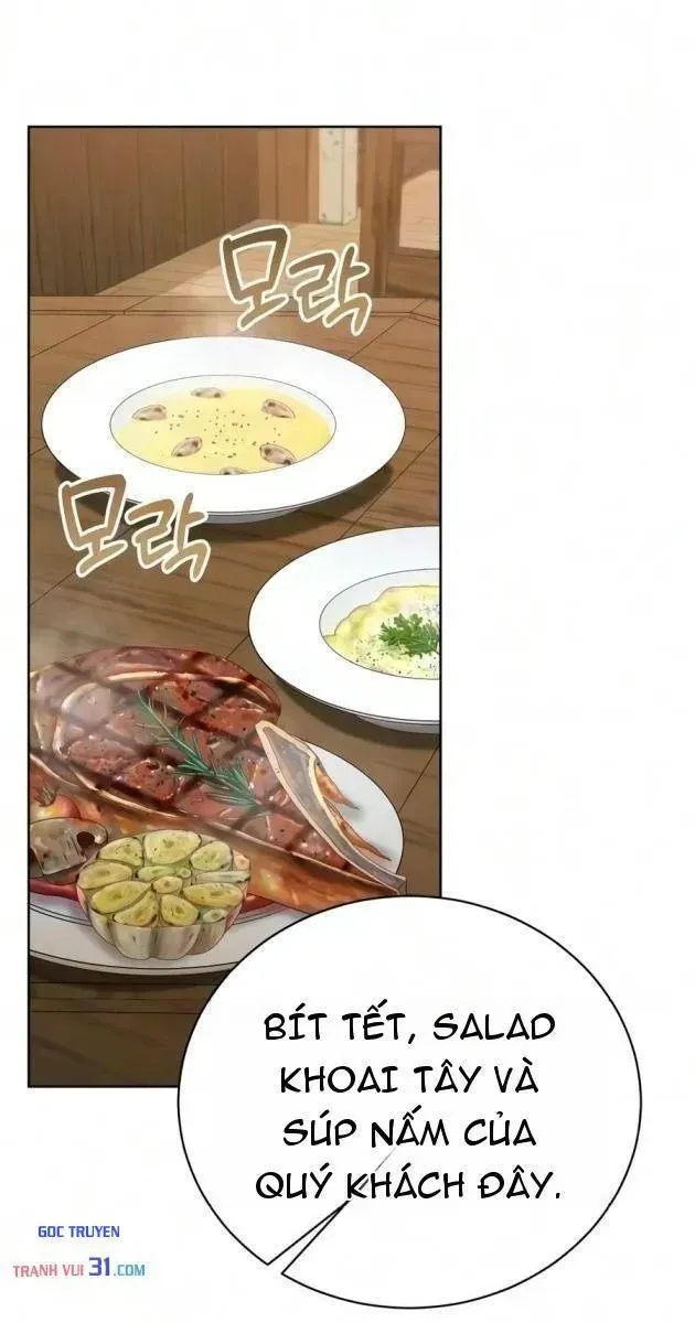 Đứa Con Có Vấn Đề Của Ma Pháp Chap 60 - Next Chap 61