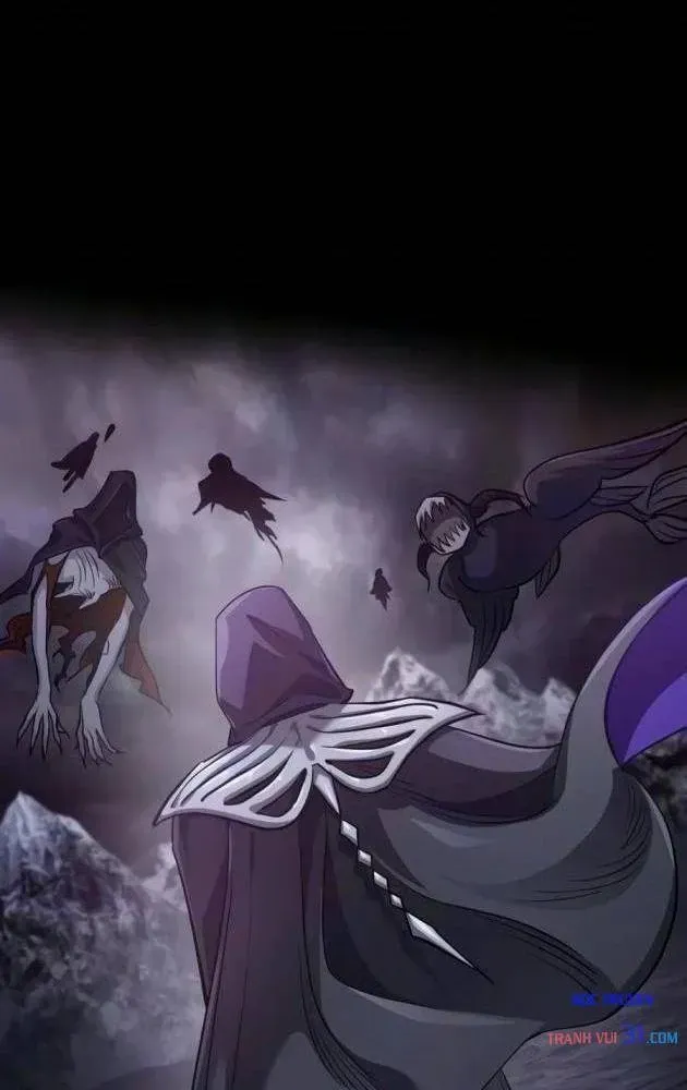 Đứa Con Có Vấn Đề Của Ma Pháp Chap 60 - Next Chap 61