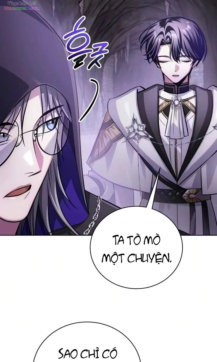 Đứa Con Có Vấn Đề Của Ma Pháp Chap 62 - Next Chap 63