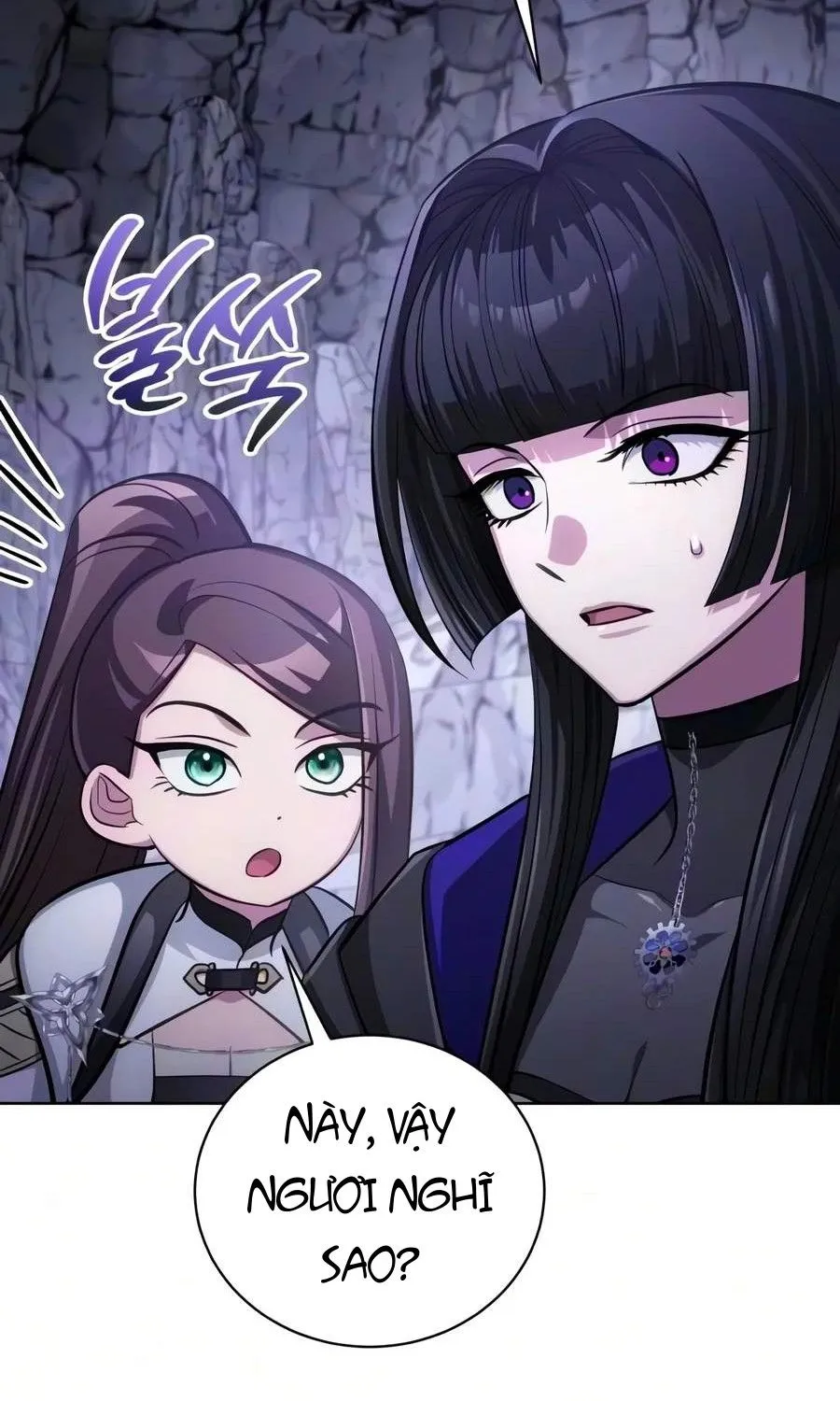 Đứa Con Có Vấn Đề Của Ma Pháp Chap 62 - Next Chap 63