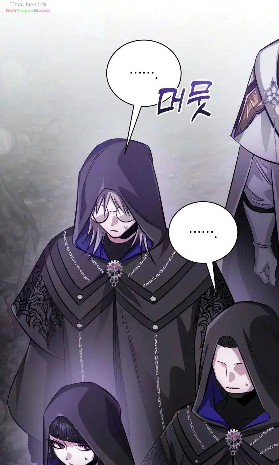 Đứa Con Có Vấn Đề Của Ma Pháp Chap 62 - Next Chap 63