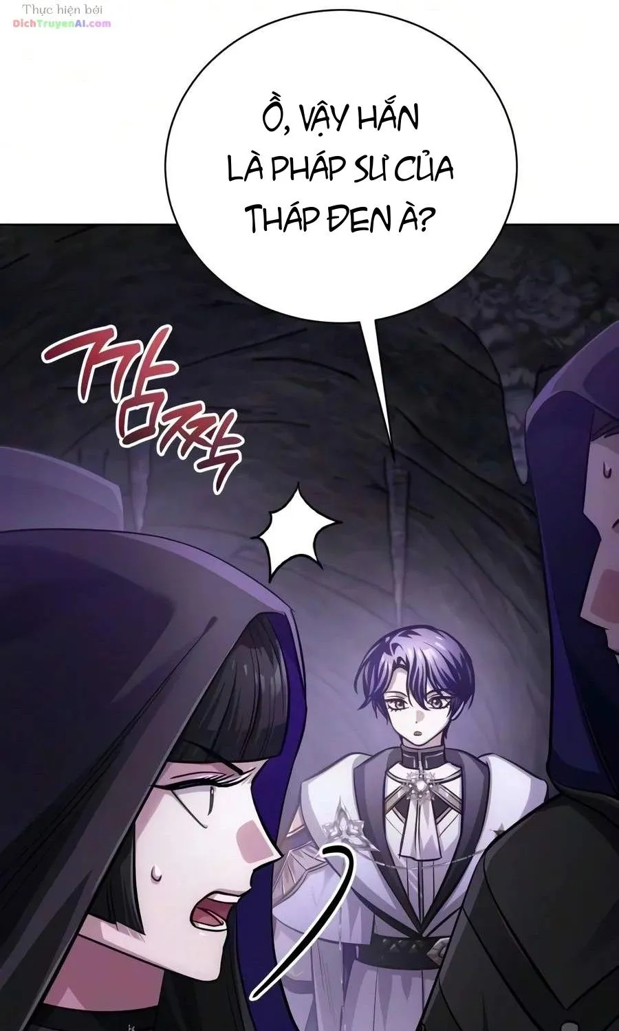 Đứa Con Có Vấn Đề Của Ma Pháp Chap 62 - Next Chap 63