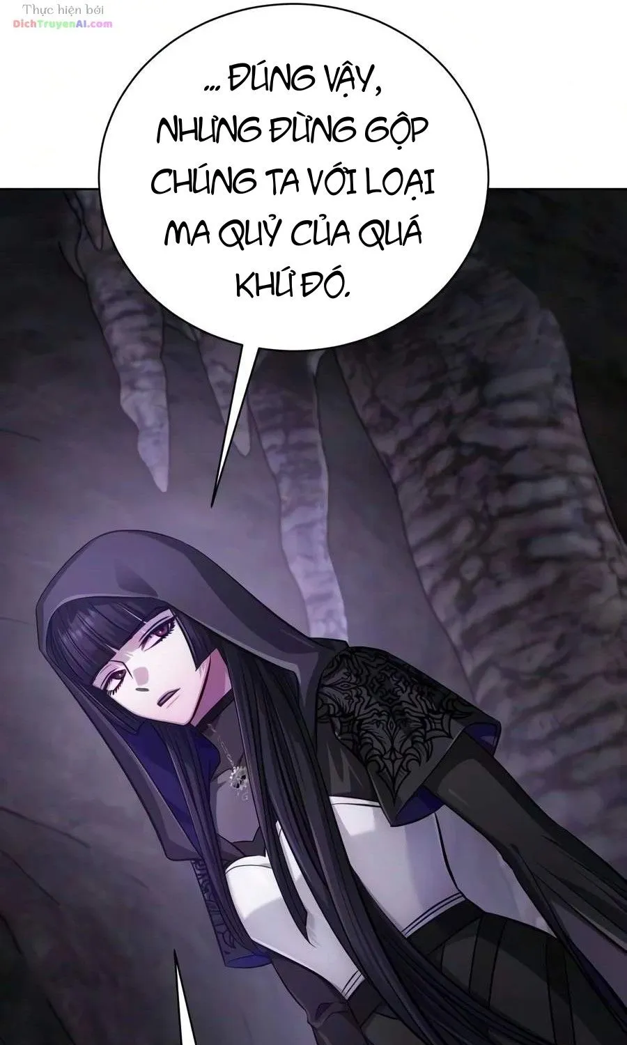Đứa Con Có Vấn Đề Của Ma Pháp Chap 62 - Next Chap 63