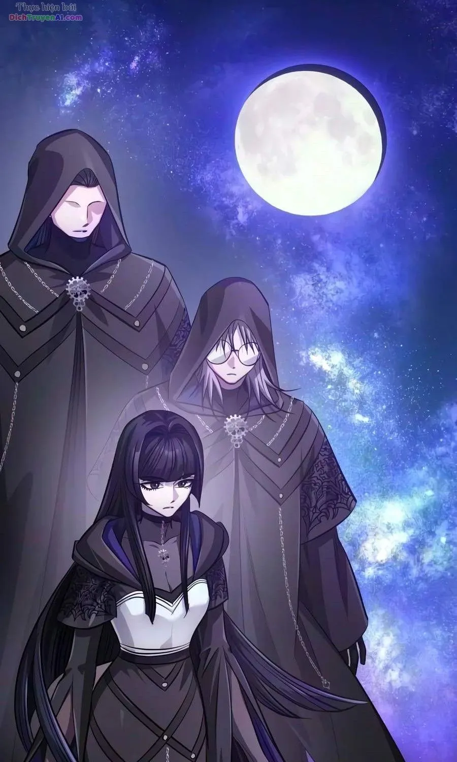 Đứa Con Có Vấn Đề Của Ma Pháp Chap 62 - Next Chap 63