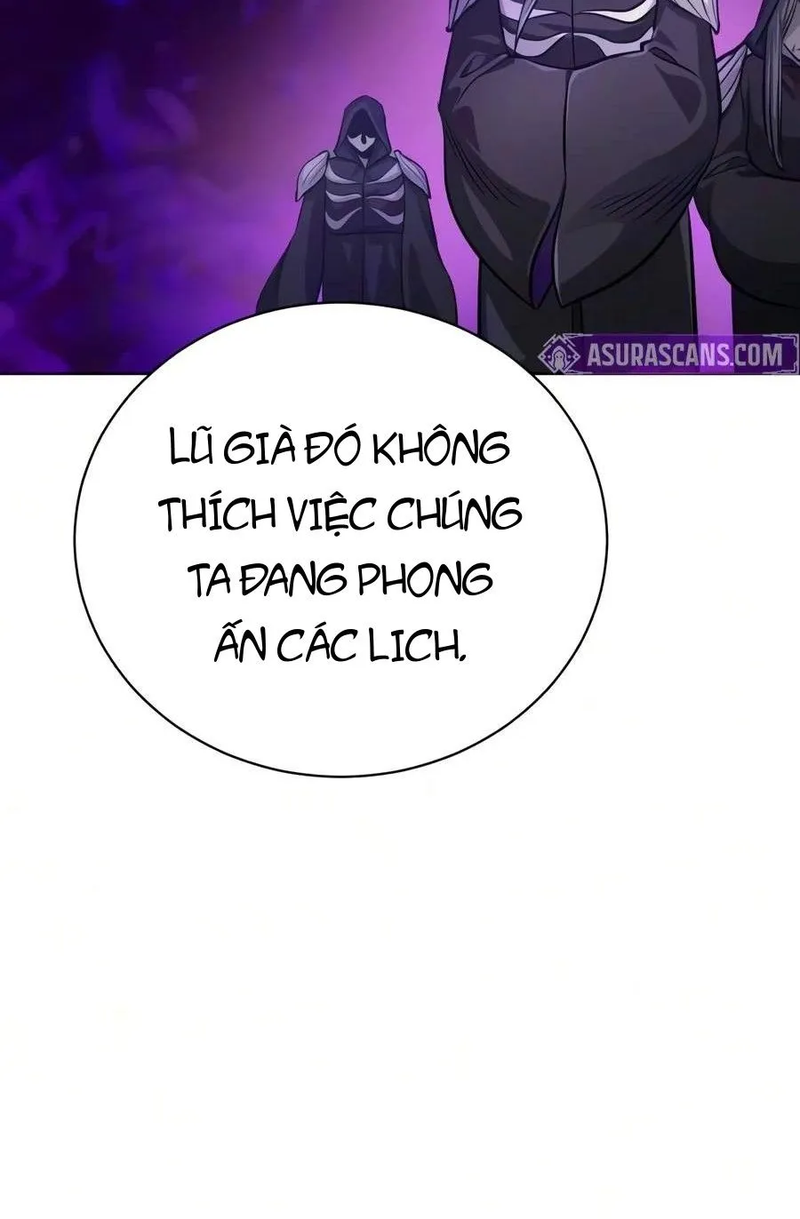 Đứa Con Có Vấn Đề Của Ma Pháp Chap 62 - Next Chap 63