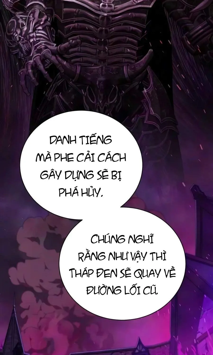 Đứa Con Có Vấn Đề Của Ma Pháp Chap 62 - Next Chap 63