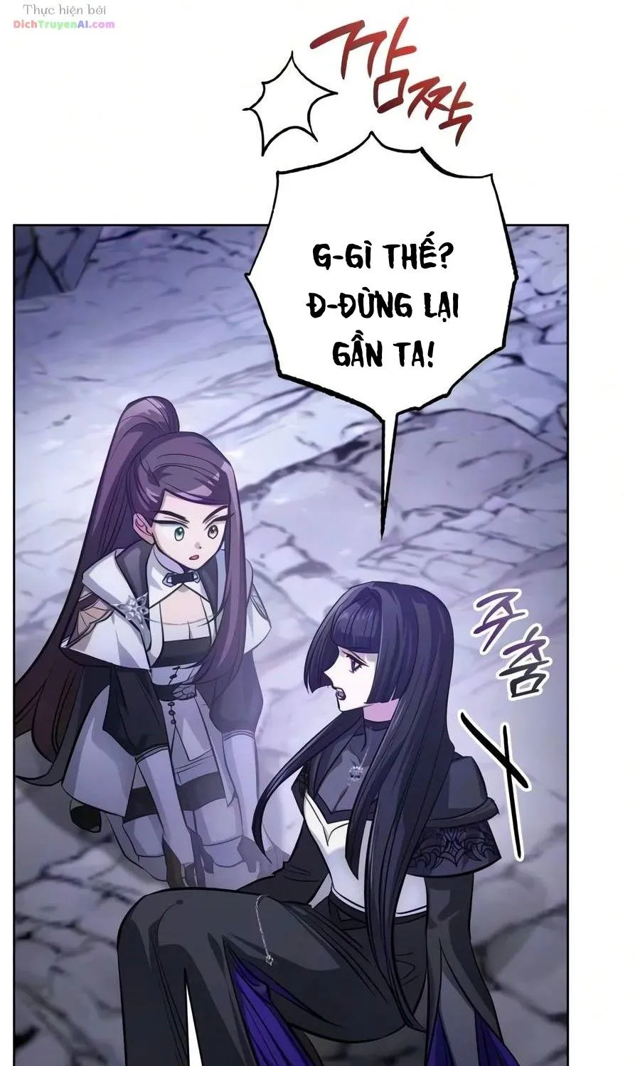 Đứa Con Có Vấn Đề Của Ma Pháp Chap 62 - Next Chap 63
