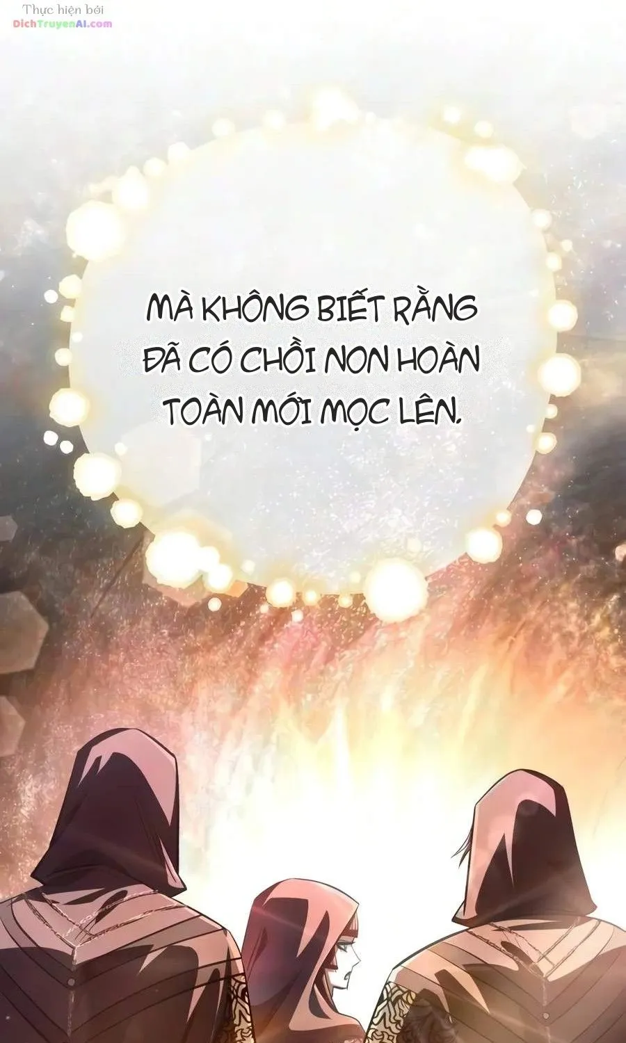 Đứa Con Có Vấn Đề Của Ma Pháp Chap 62 - Next Chap 63
